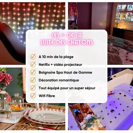 La Romantique Des Chatons *