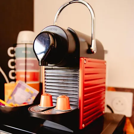 La Romantique Des Chatons 度假居 米尼赞海滩