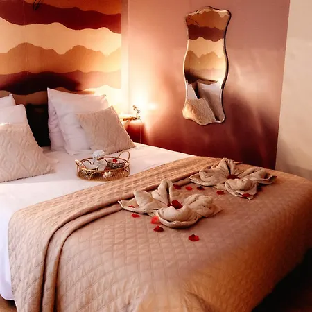 La Romantique Des Chatons 度假居 米尼赞海滩