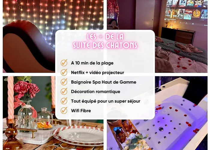 La Romantique Des Chatons *