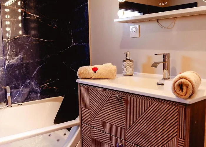 بيت للعطل La Romantique Des Chatons ميميزا بلاج