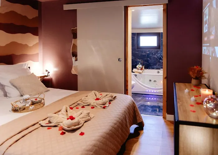 La Romantique Des Chatons 펜션 *